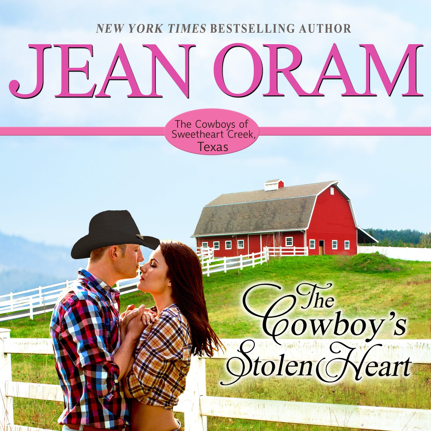The Cowboy’s Stolen Heart