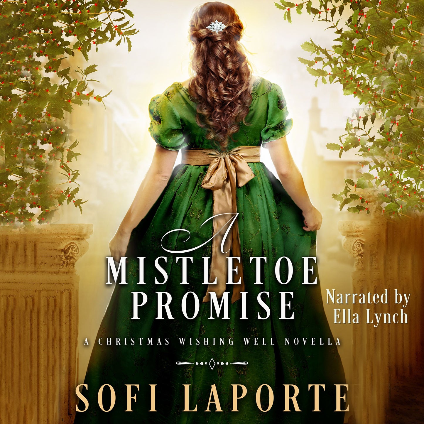 A Mistletoe Promise