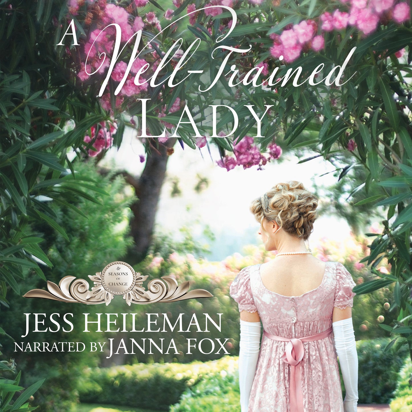 A Well-Trained Lady