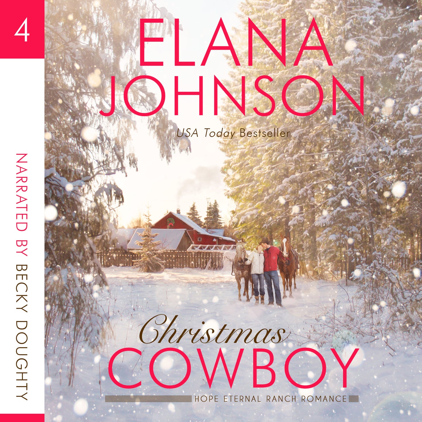 Christmas Cowboy
