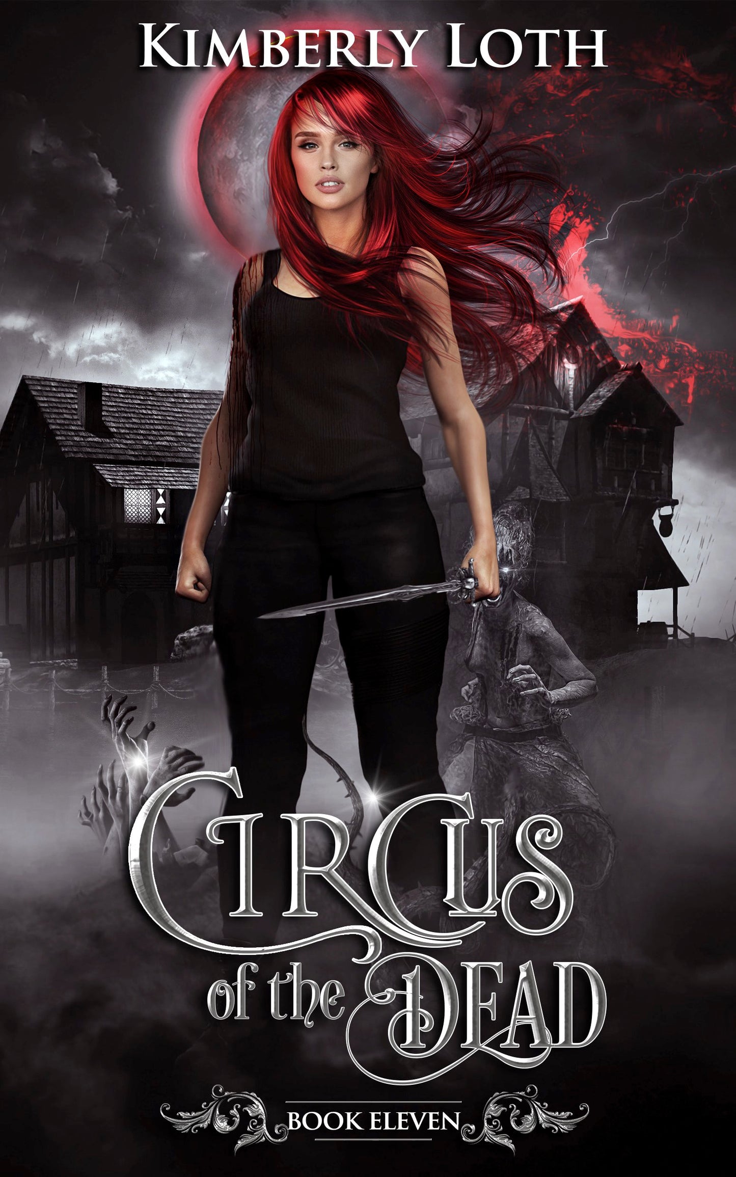 Circus of the Dead Book Eleven