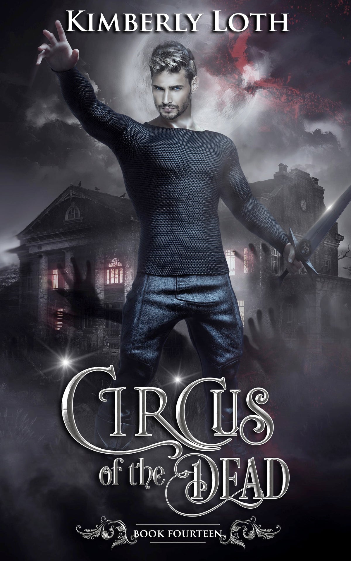Circus of the Dead Book Fourteen