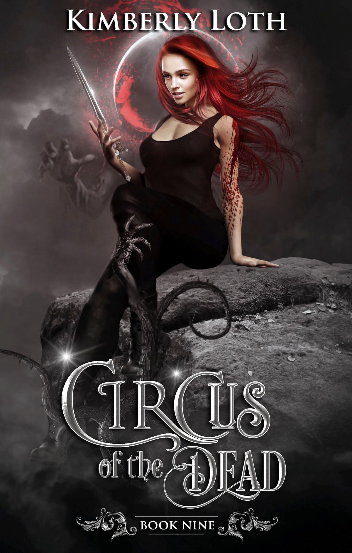 Circus of the Dead Book Nine