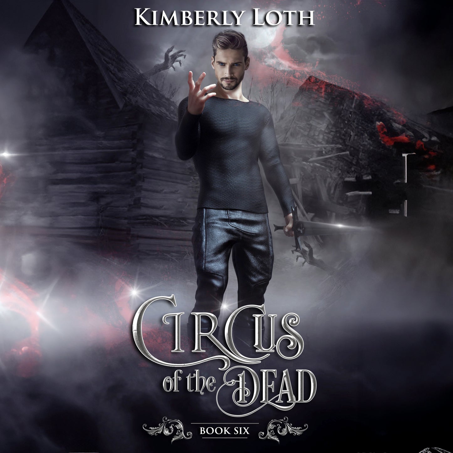 Circus of the Dead Book Six