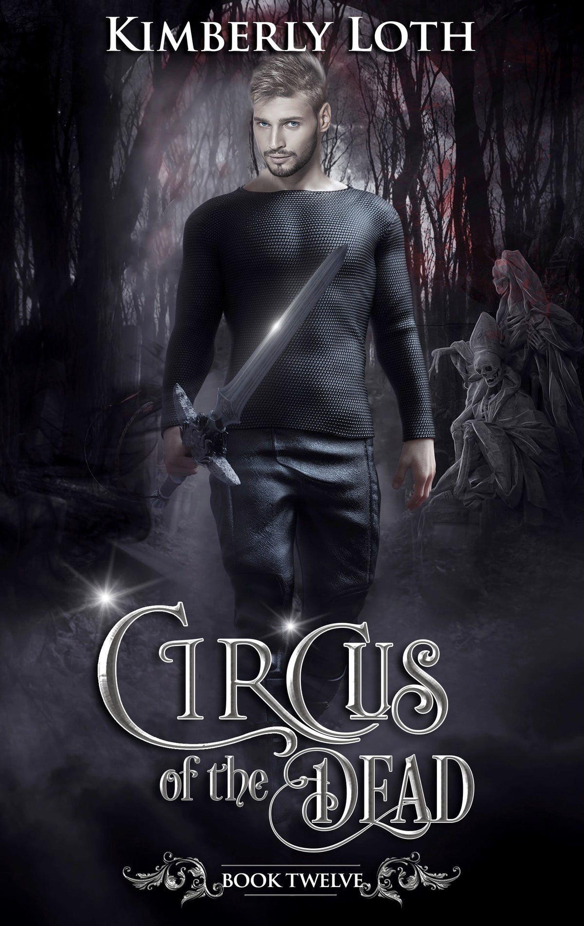 Circus of the Dead Book Twelve