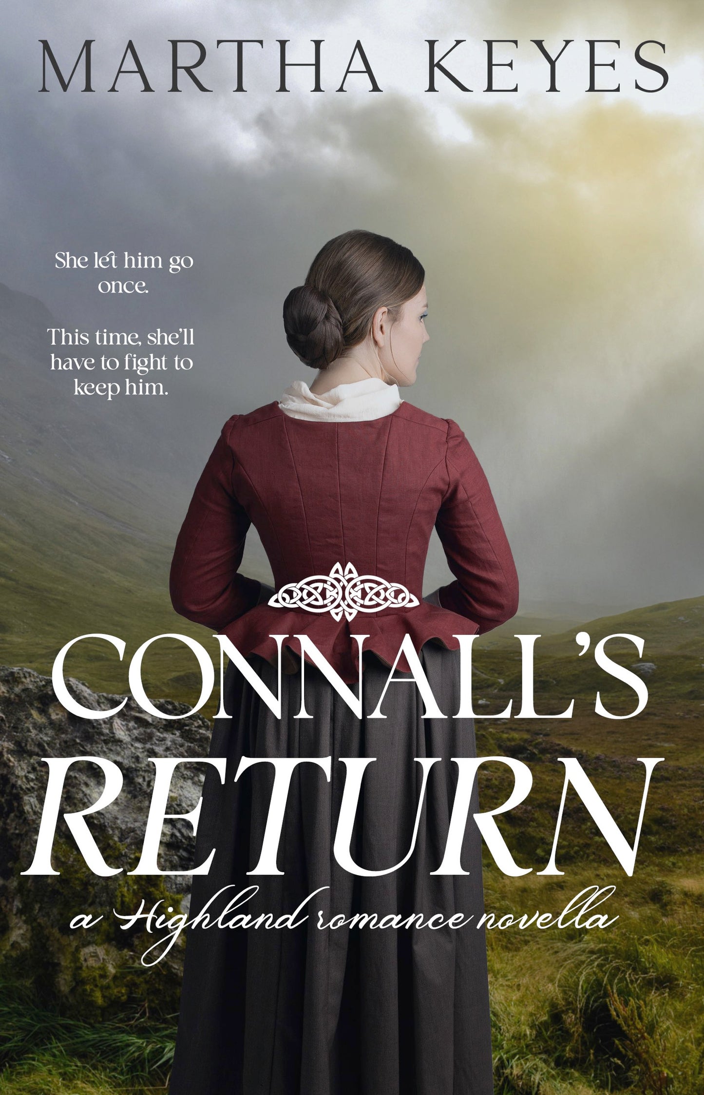 Connall's Return