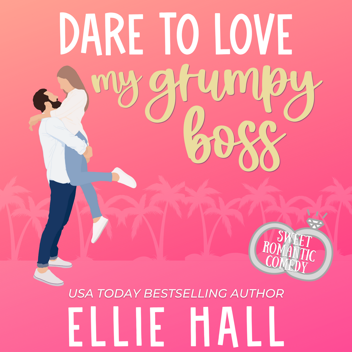 Dare to Love My Grumpy Boss