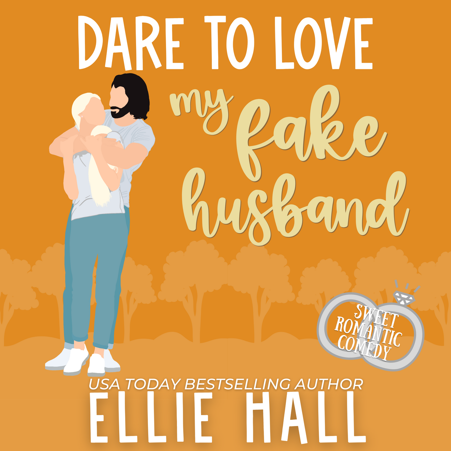 Dare to Love My Fake Husband