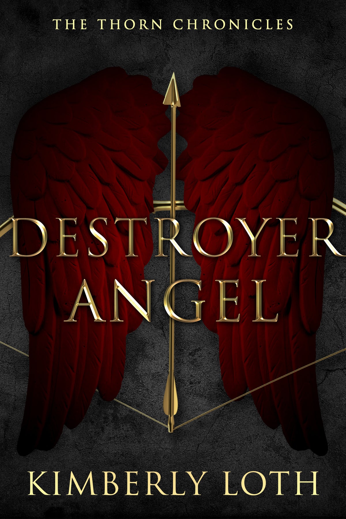 Destroyer Angel