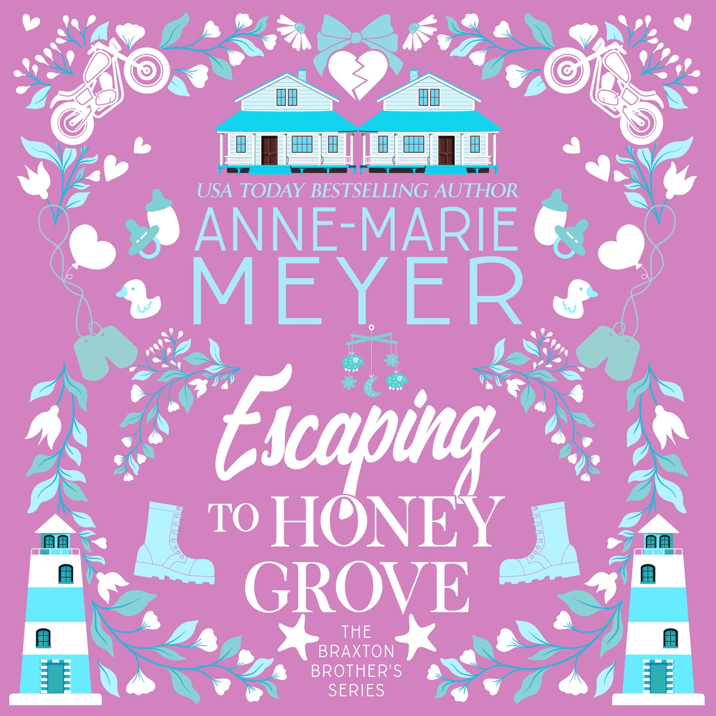 Escaping to Honey Grove