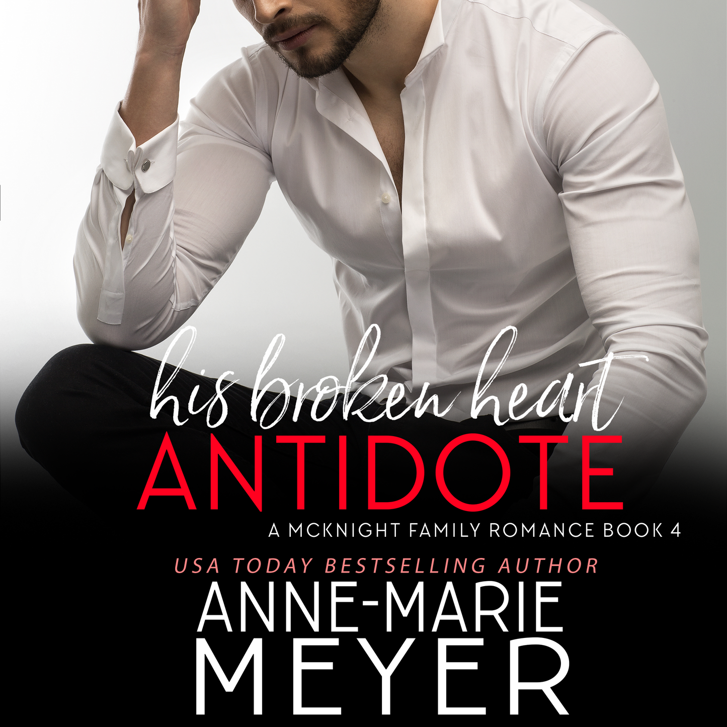 His Broken Heart Antidote