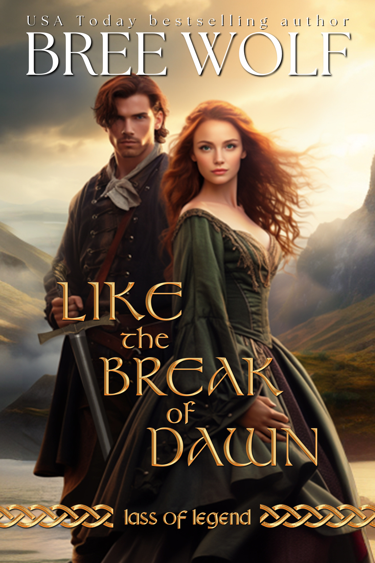 Like the Break of Dawn