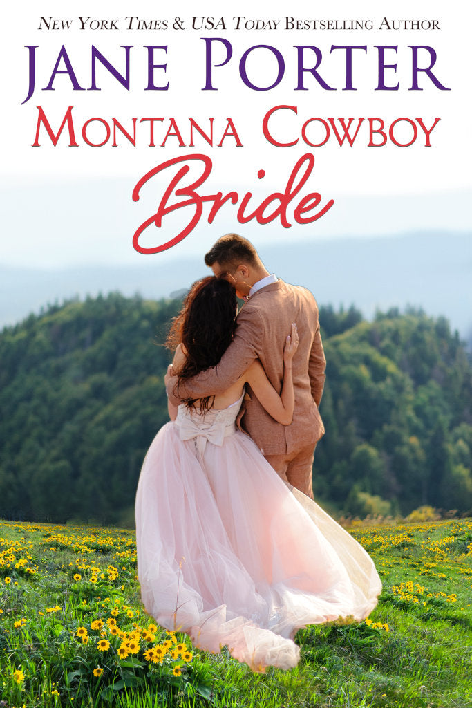 Montana Cowboy Bride