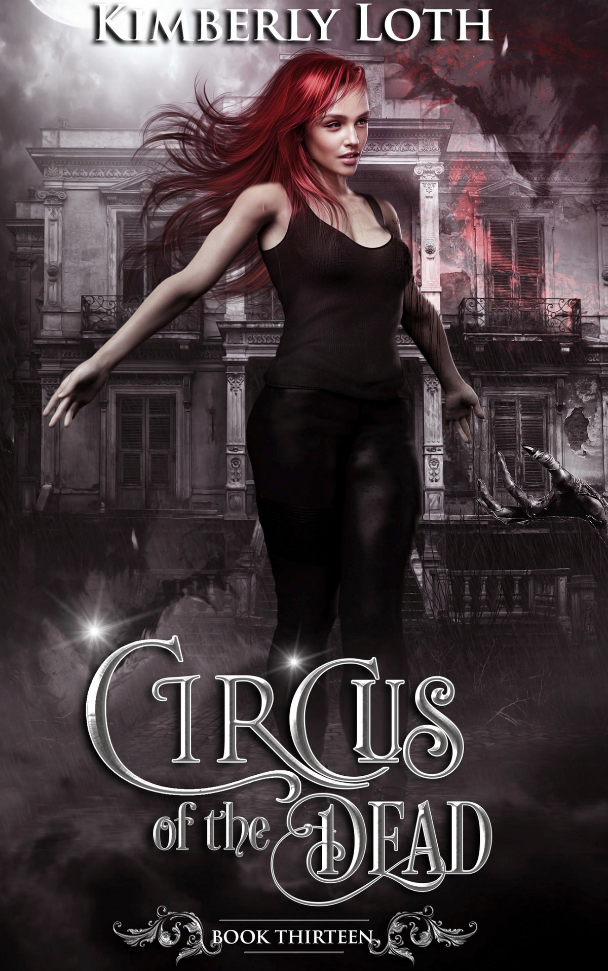Circus of the Dead Book Thirteen