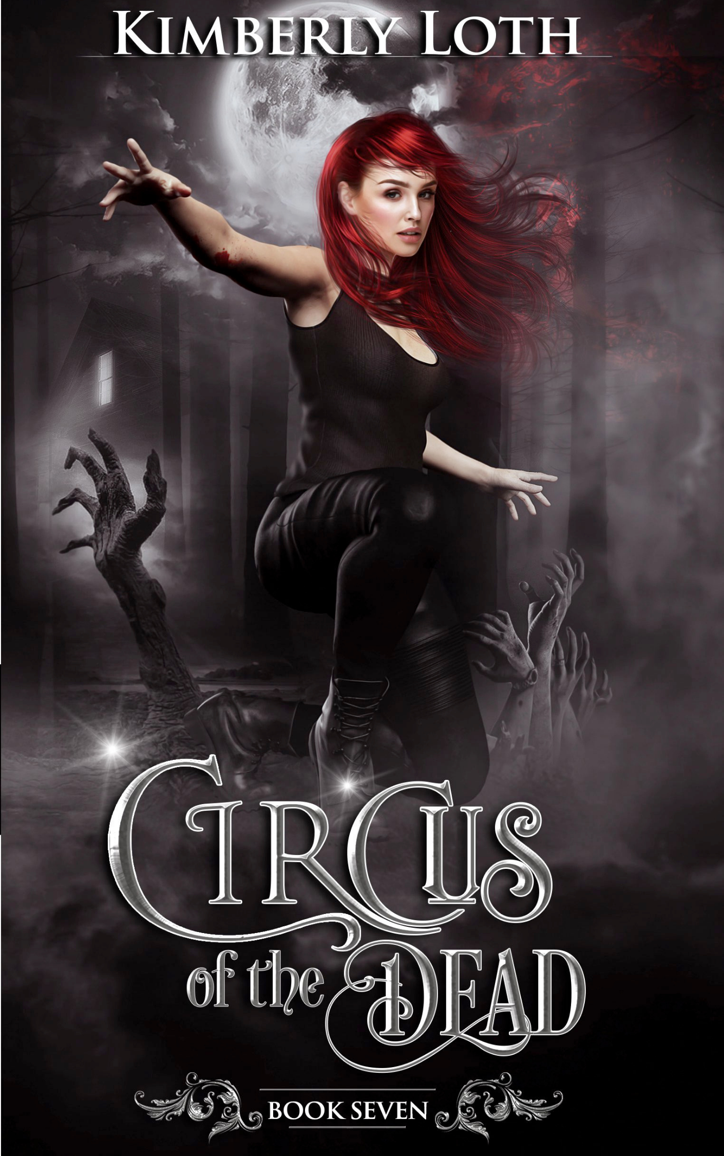 Circus of the Dead Book Seven