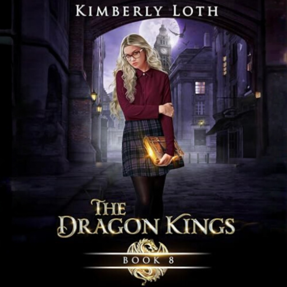 The Dragon Kings Book Eight