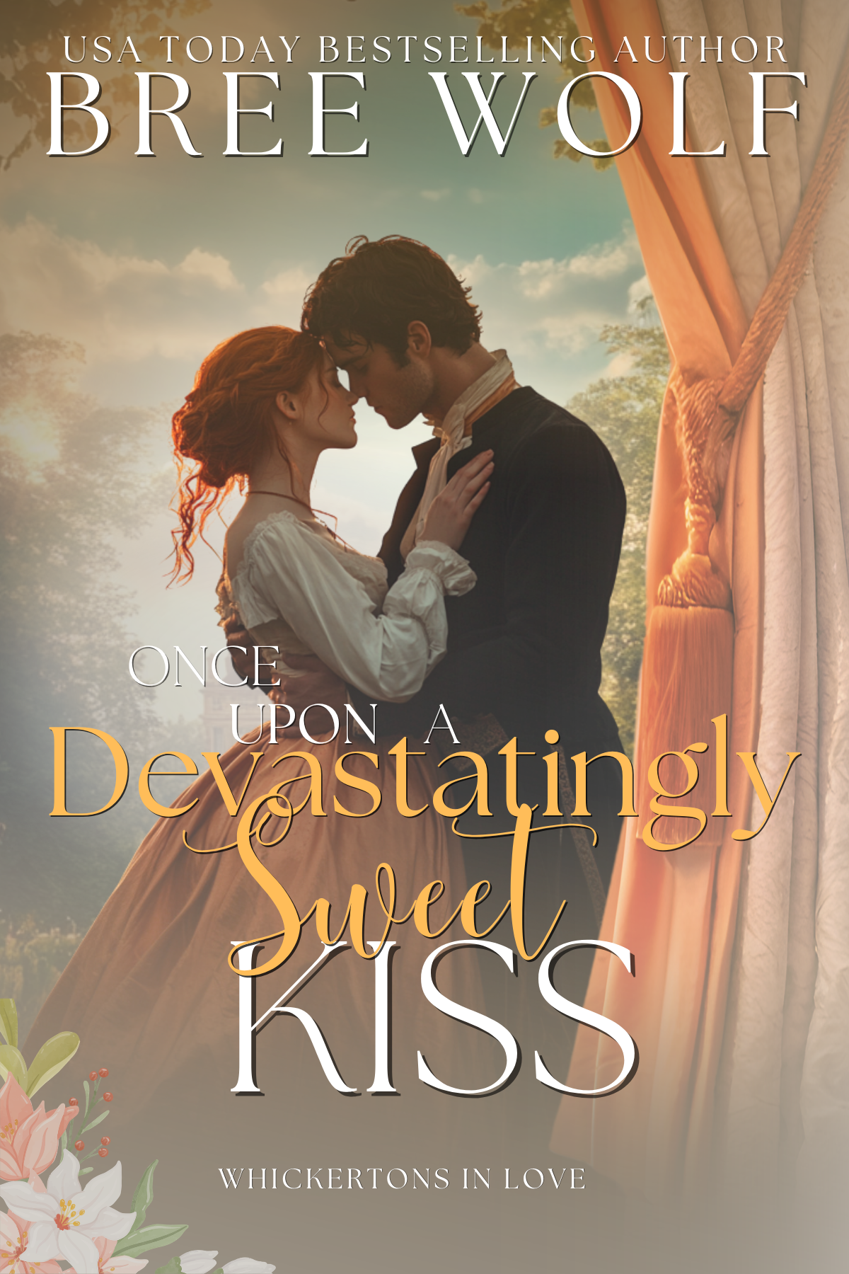 Once Upon a Devastatingly Sweet Kiss