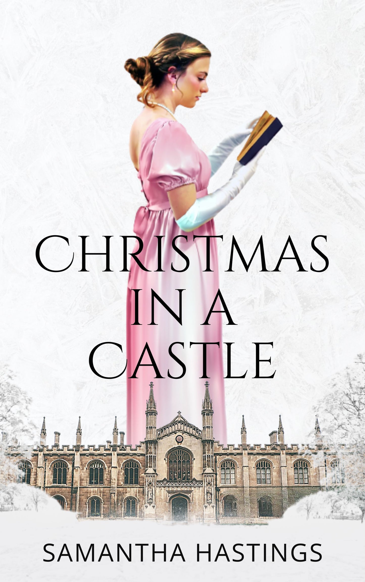 Christmas in a Castle