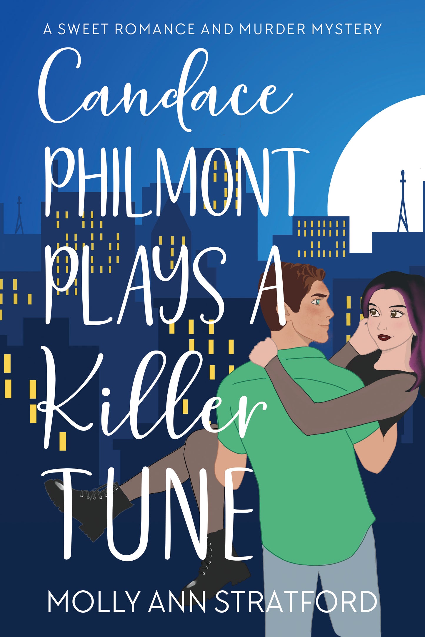 Candace Philmont Plays a Killer Tune
