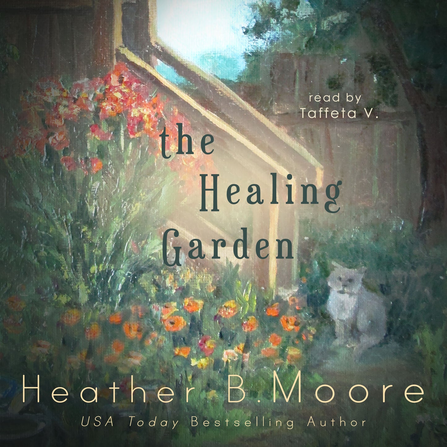 The Healing Garden