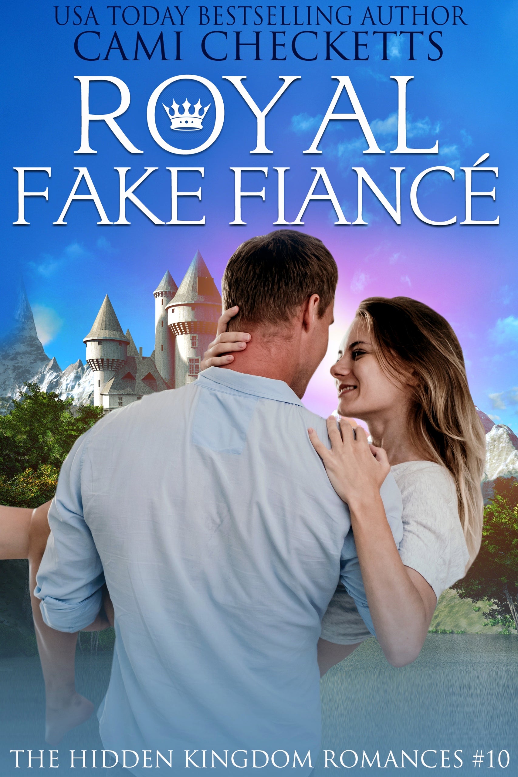 Royal Fake Fiancé – Bright Haven