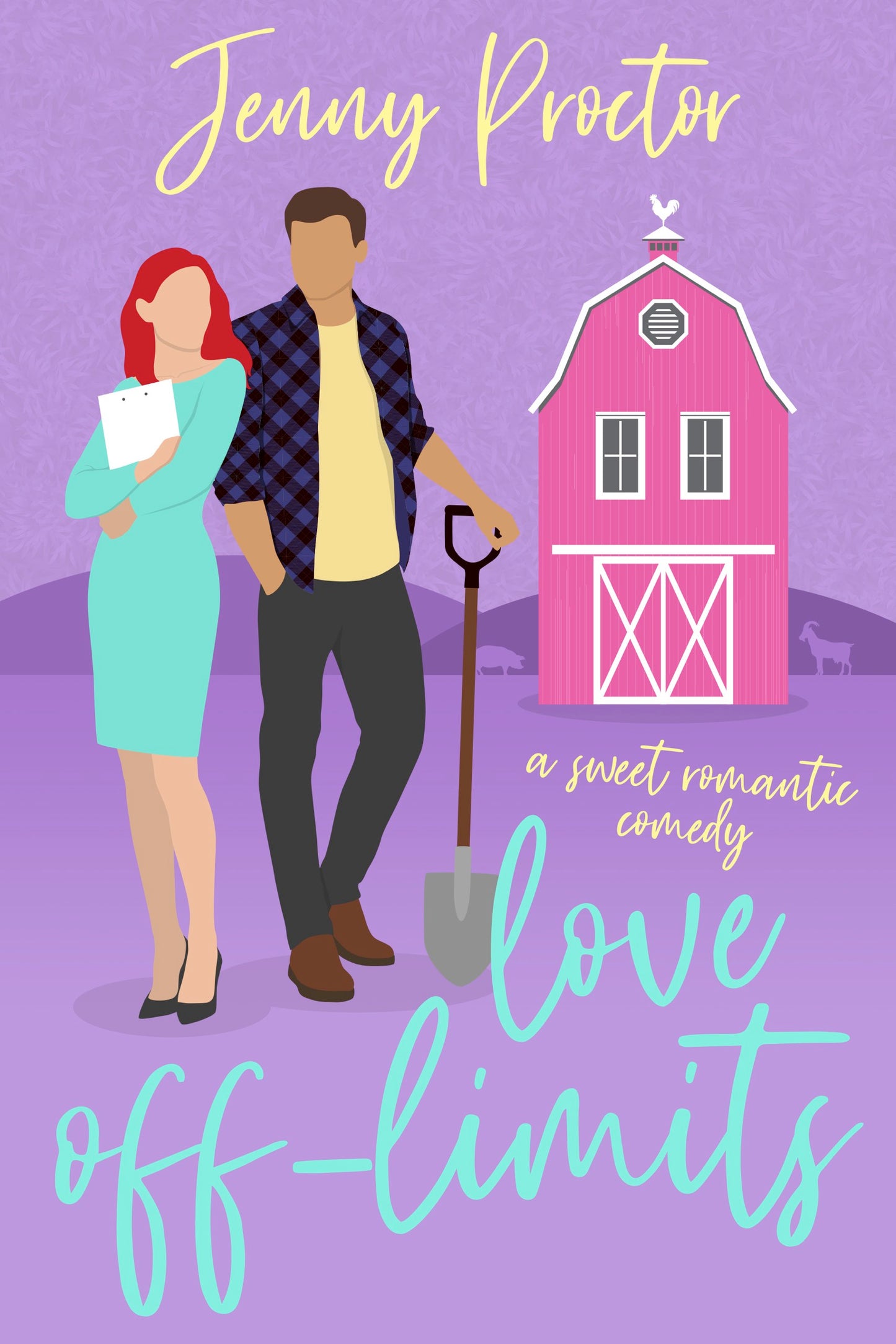 Love Off-Limits: A Sweet Romantic Comedy
