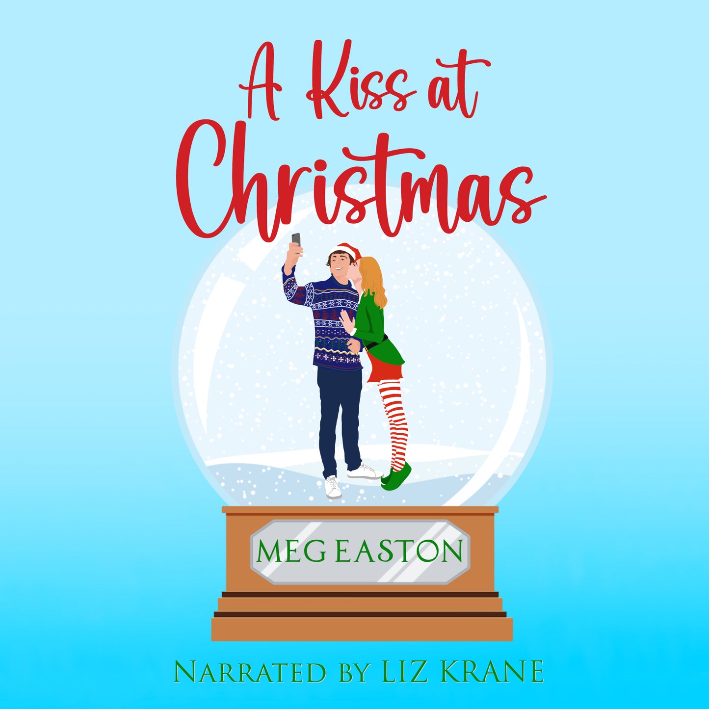 A Kiss at Christmas