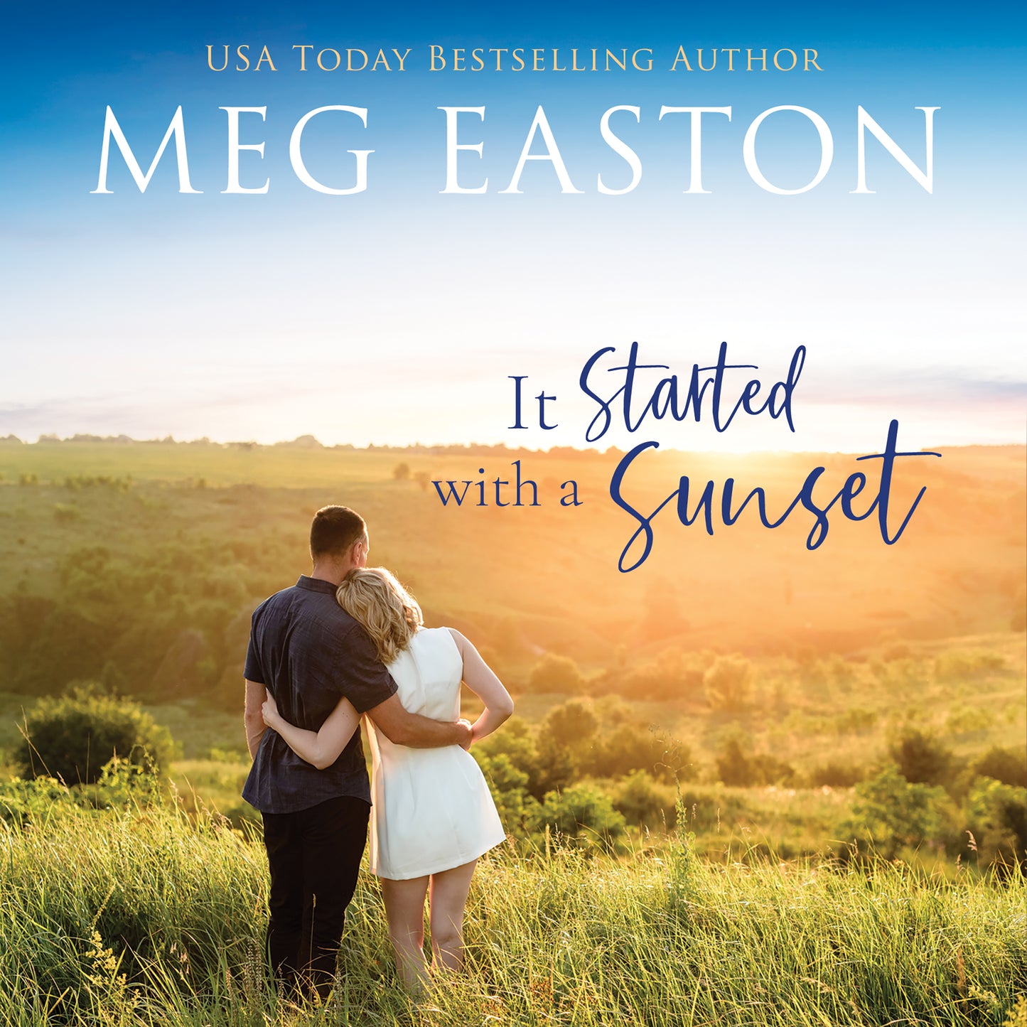 It Started with a Sunset