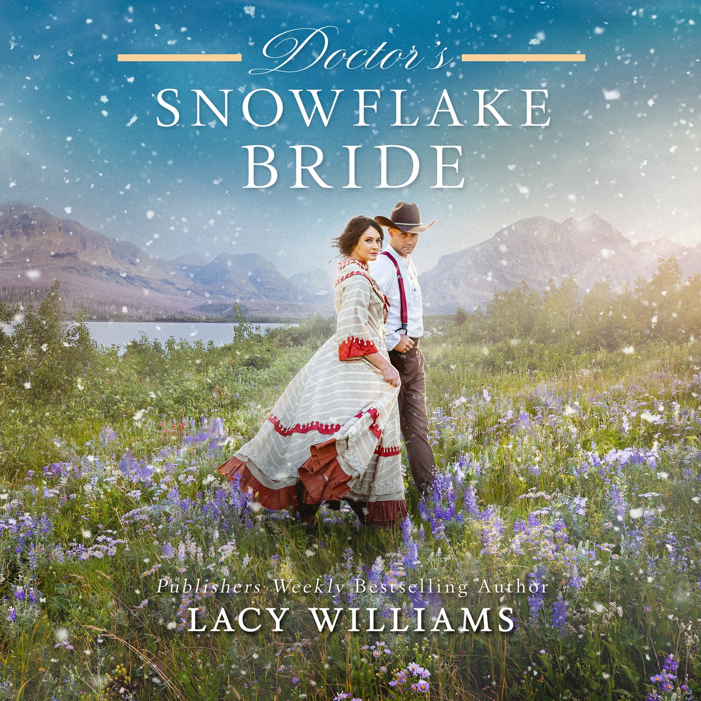 Doctor's Snowflake Bride