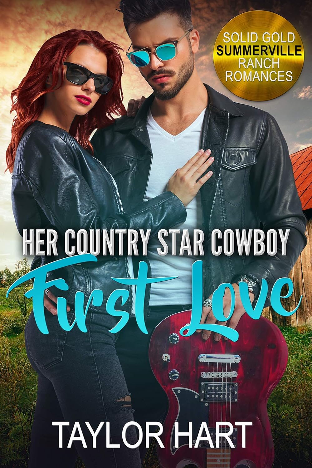 Her Country Star Cowboy First Love