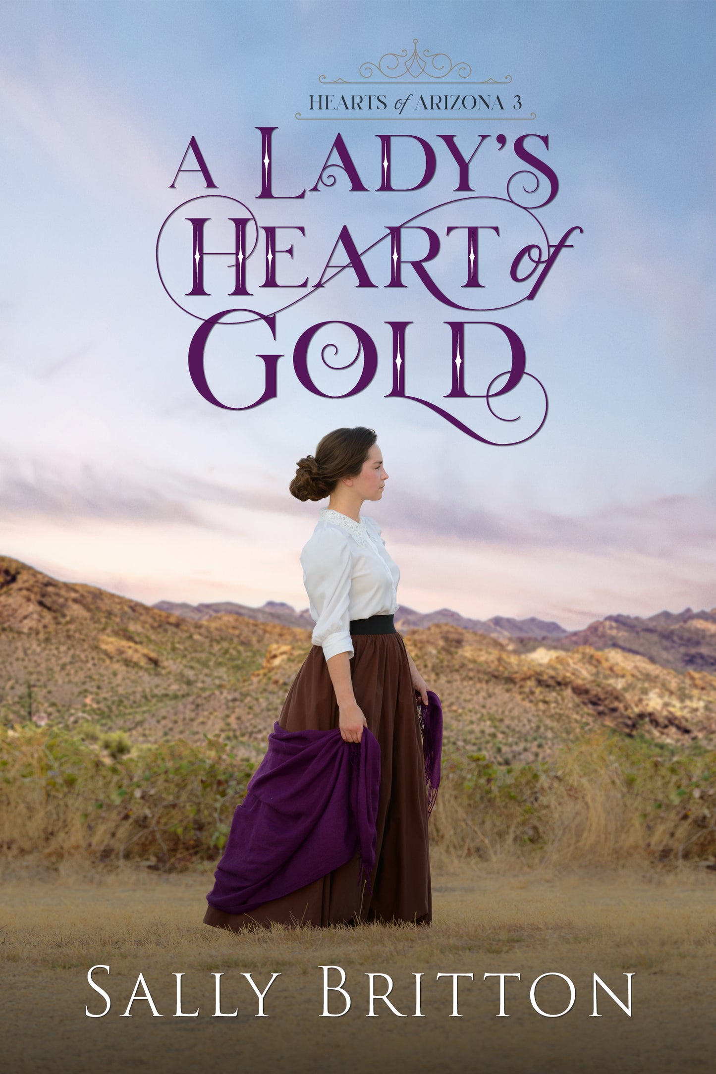 A Lady's Heart of Gold