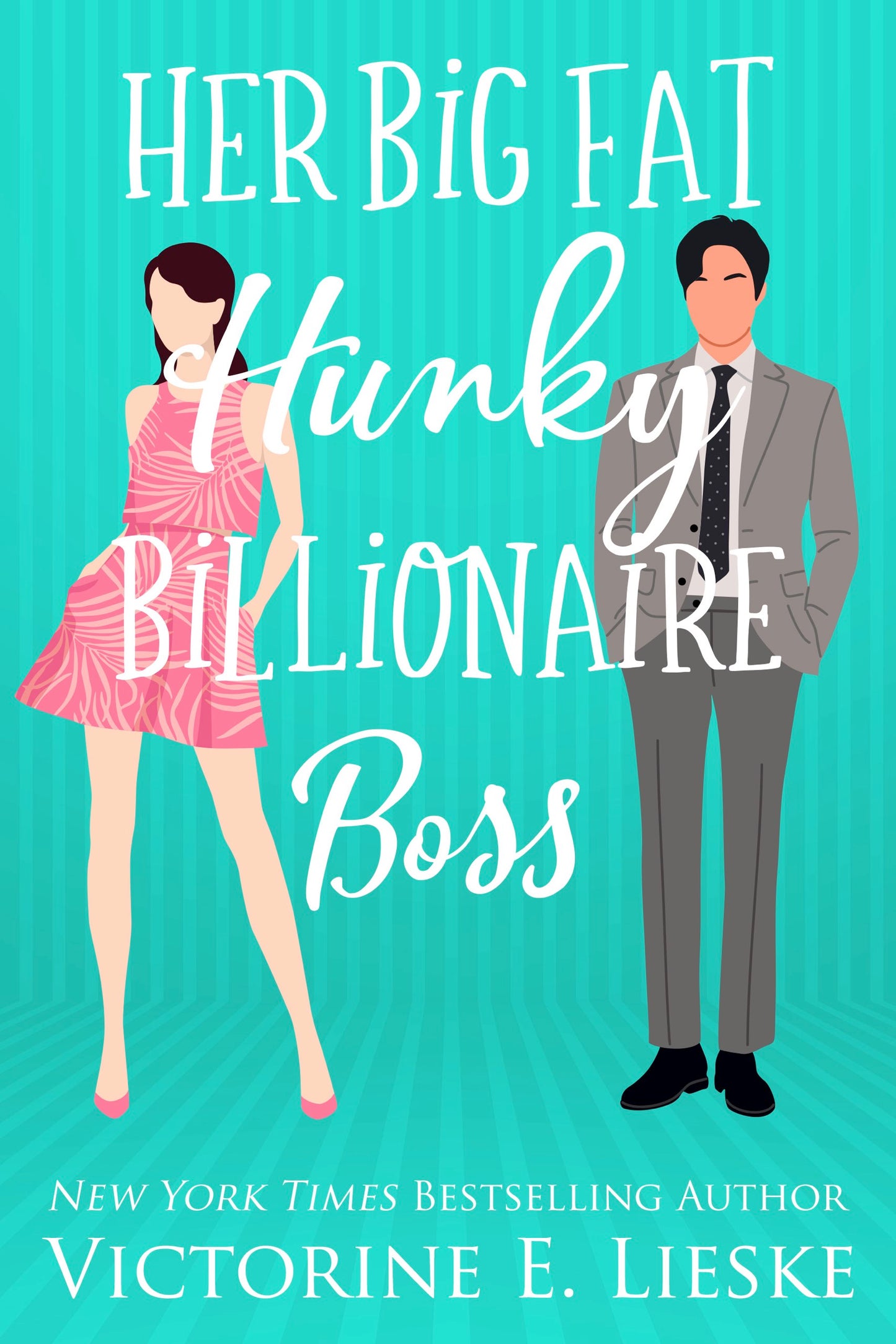 Her Big Fat Hunky Billionaire Boss