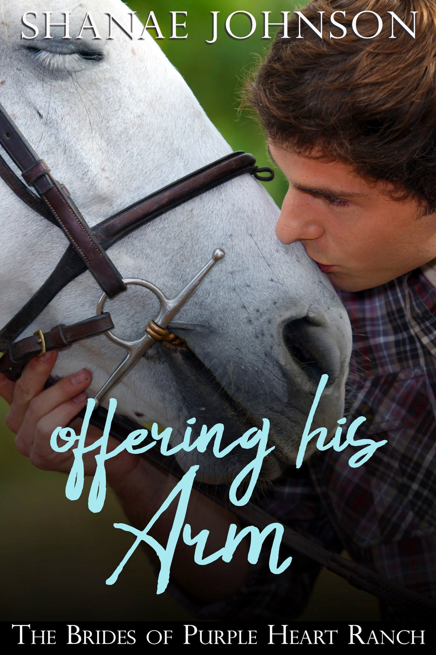 Offering His Arm