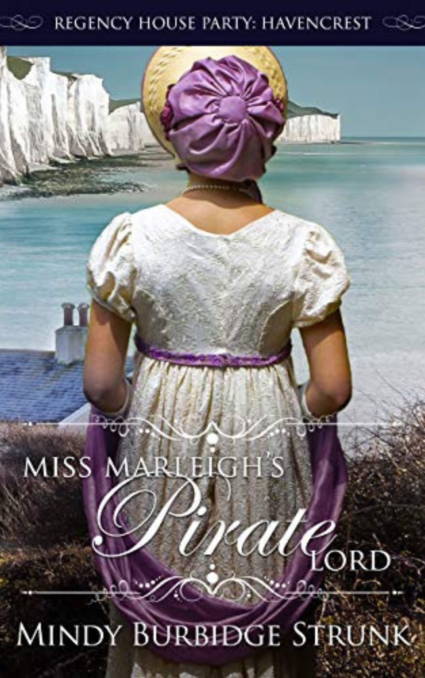 Miss Marleigh's Pirate Lord