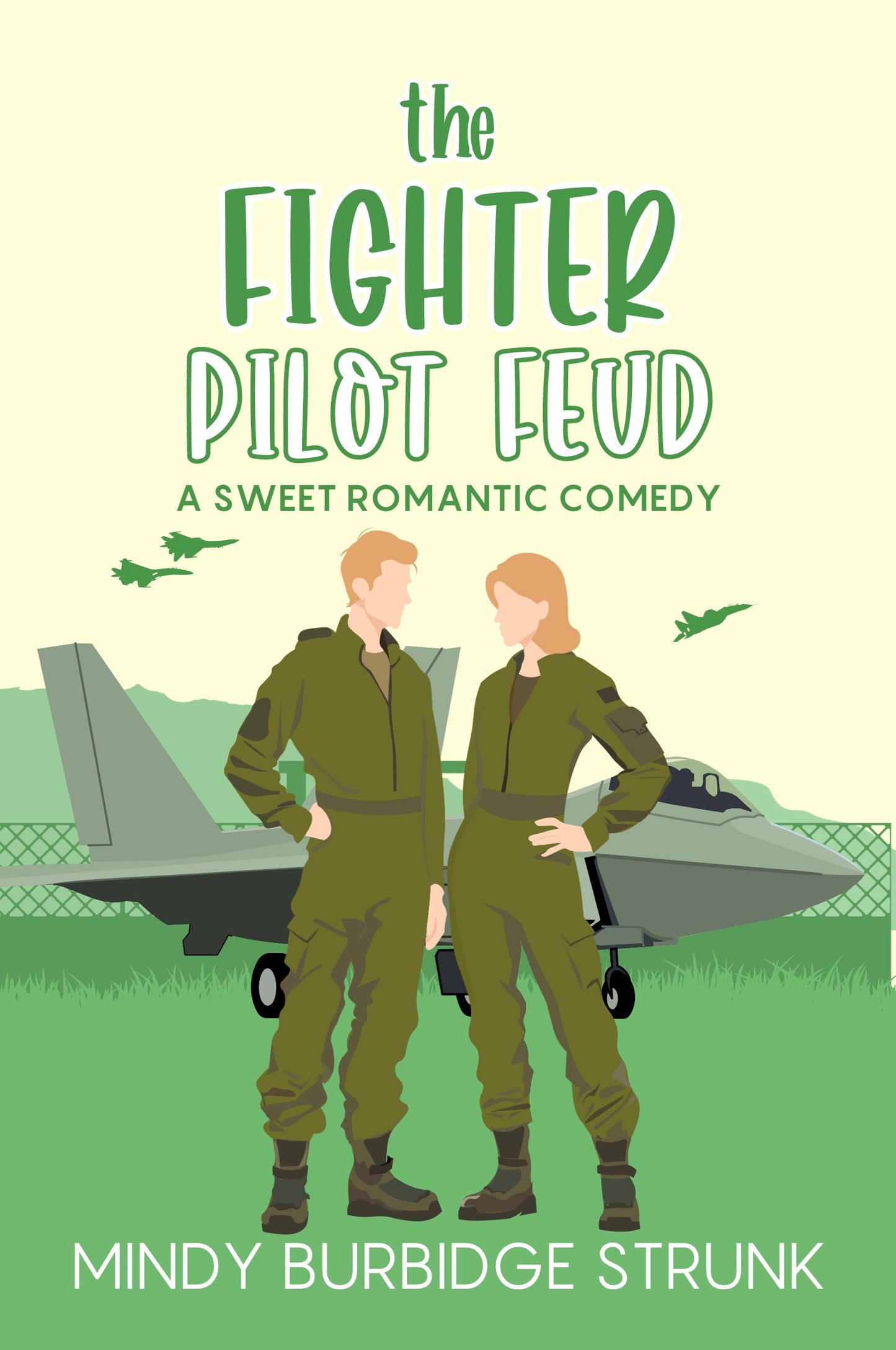 The Fighter Pilot Feud