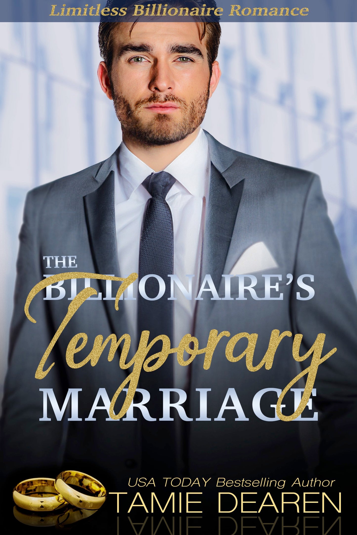 The Billionaire's Temporary Marriage