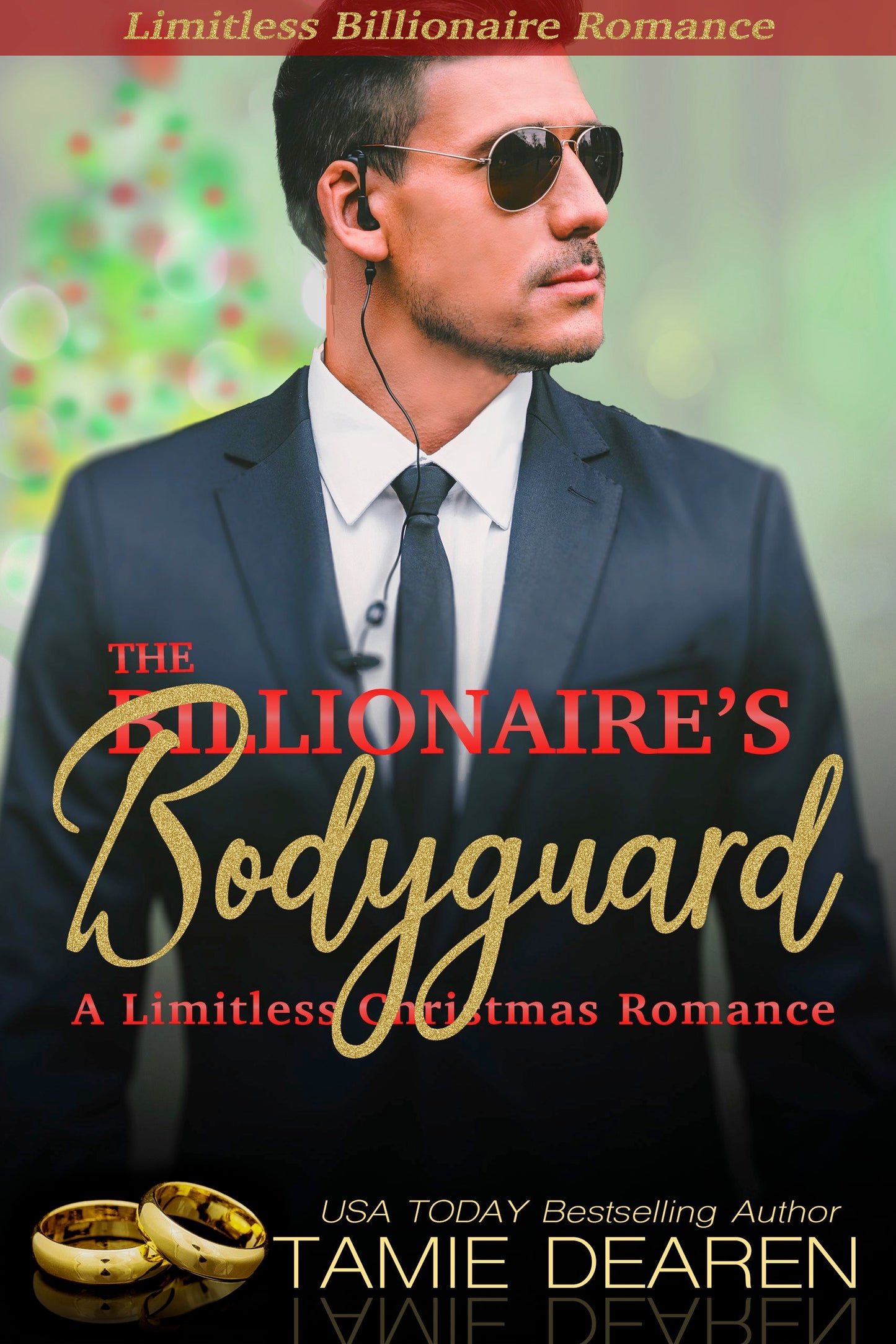 The Billionaire's Bodyguard (Christmas Novella)