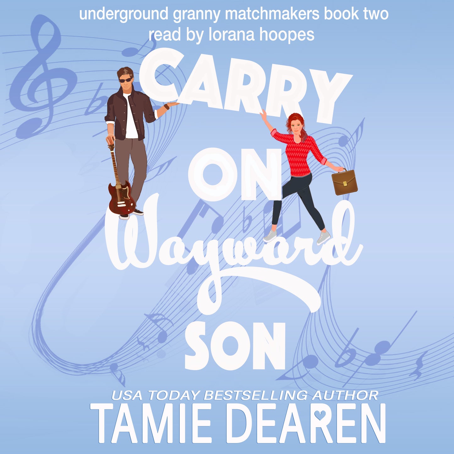 Carry On Wayward Son