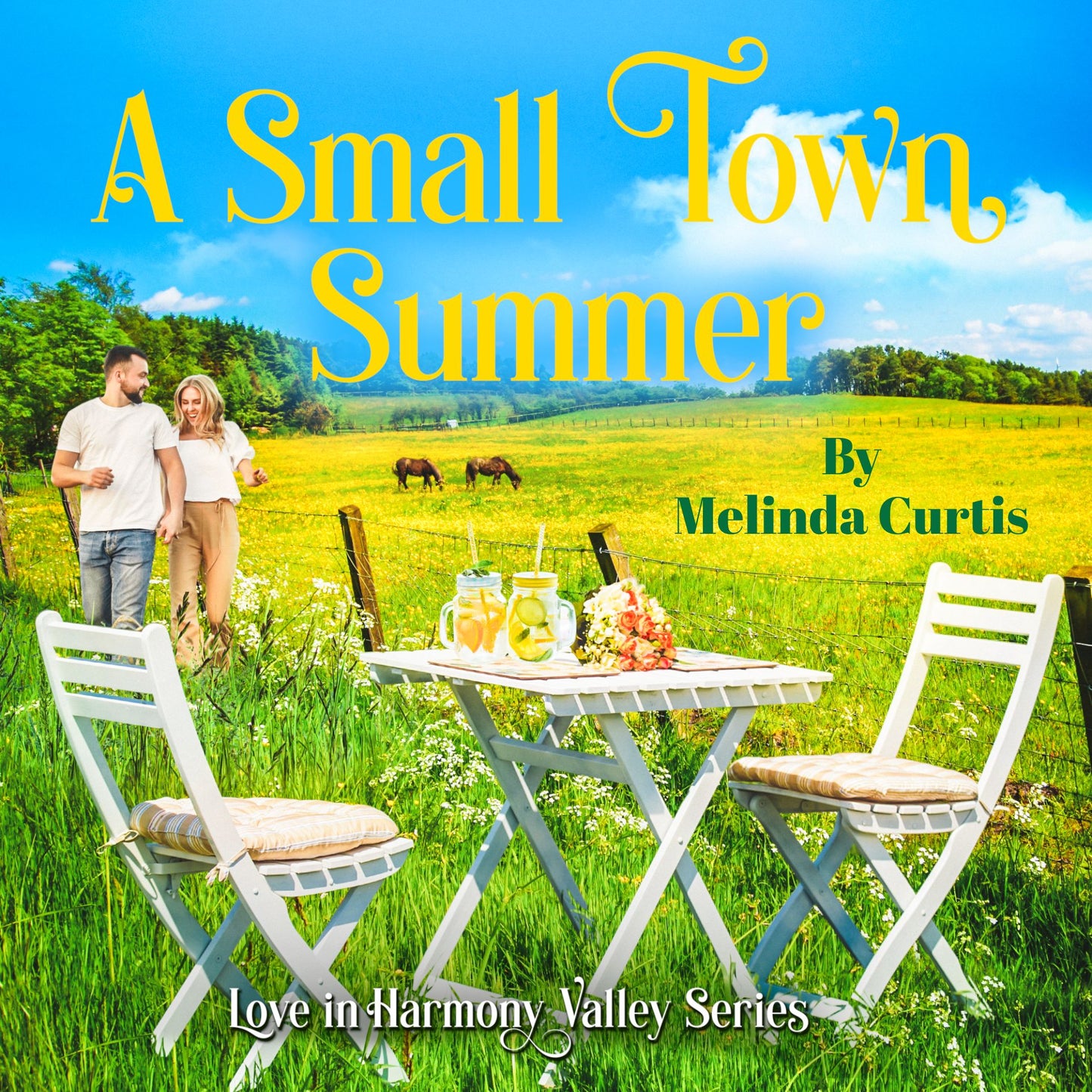 A Small Town Summer