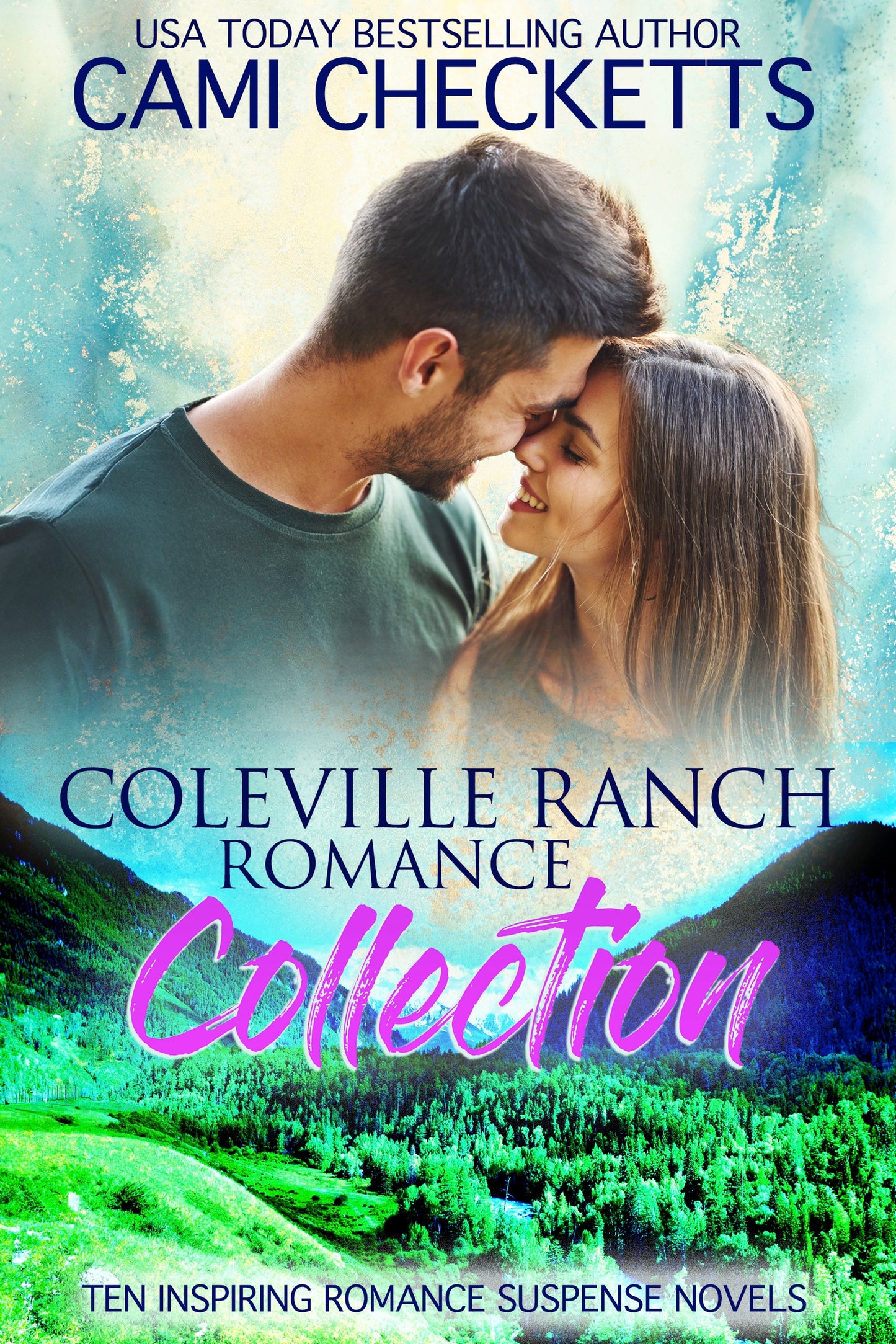 Coleville Ranch Romance Collection