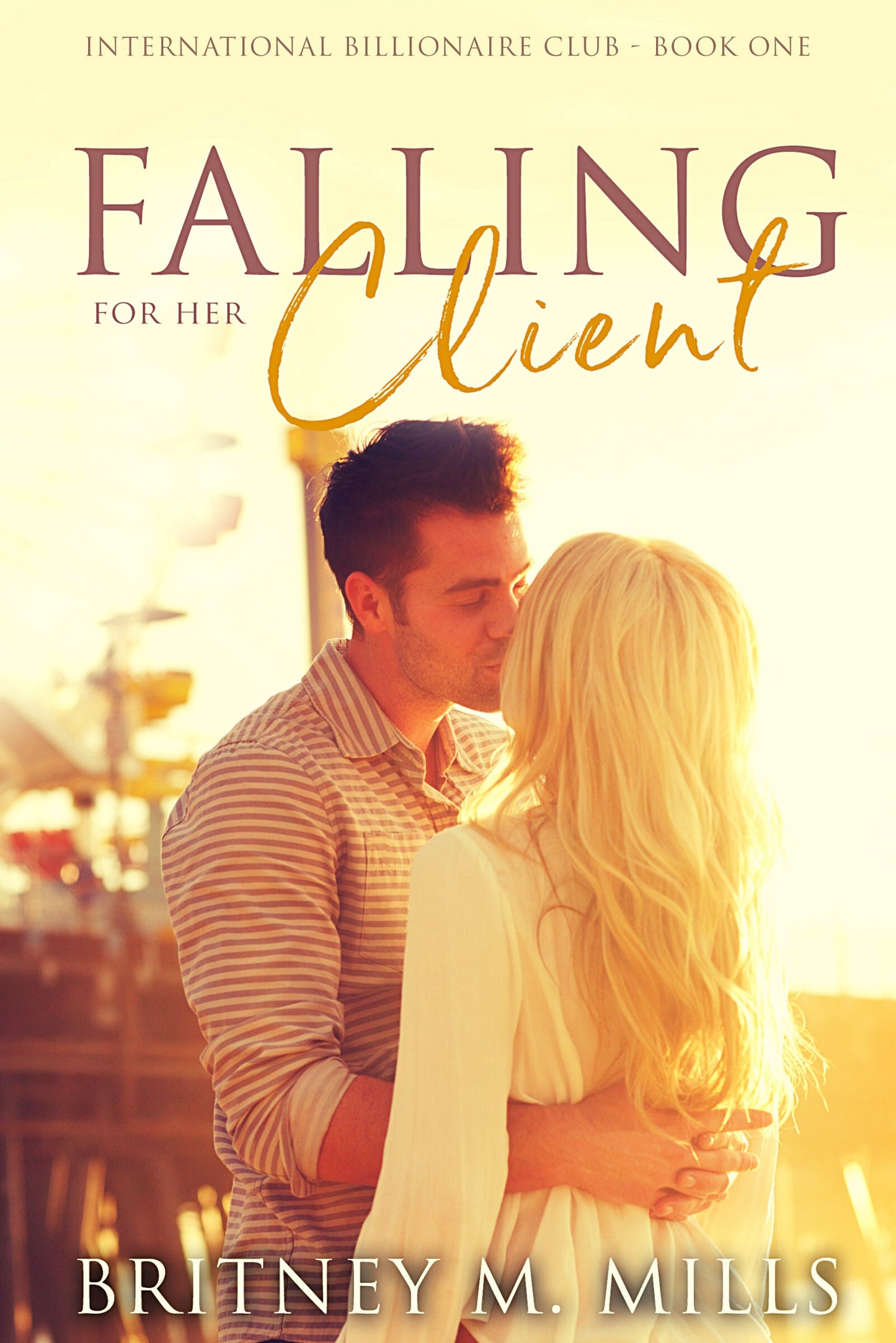 Falling for Her Client