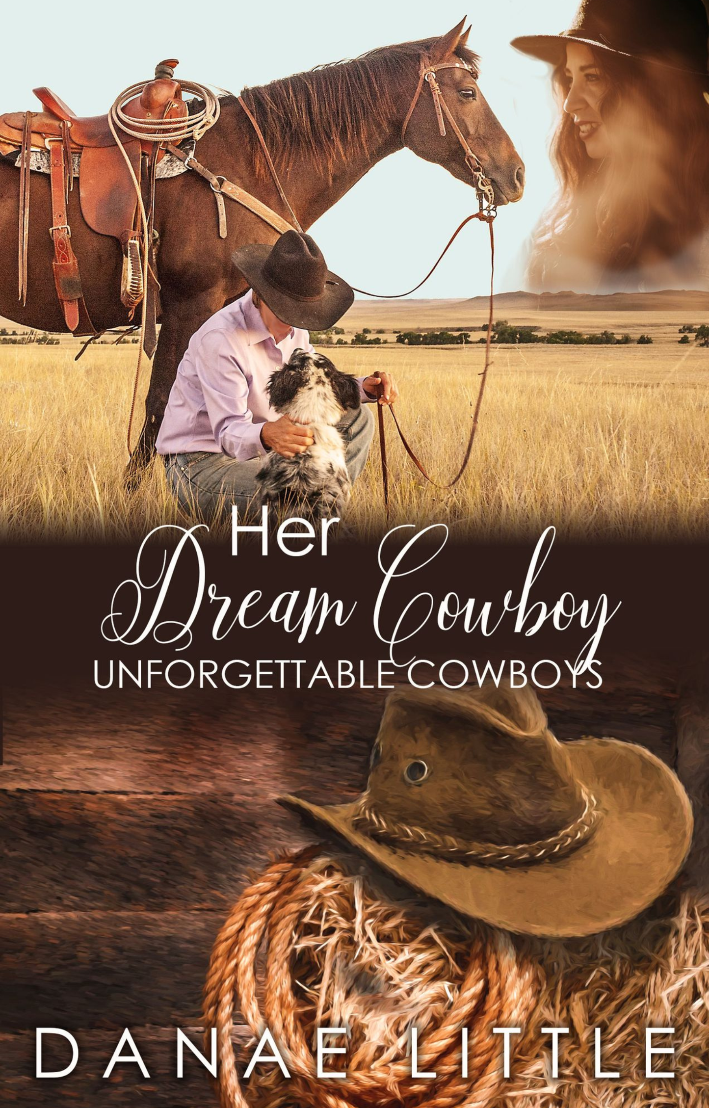 Her Dream Cowboy