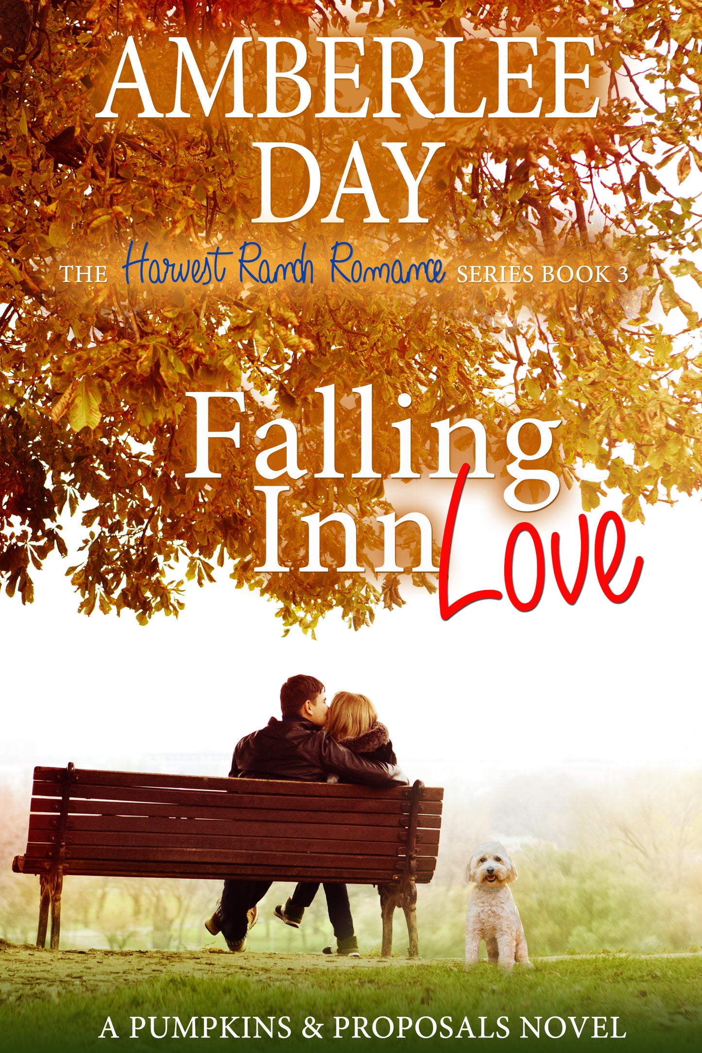 Falling Inn Love