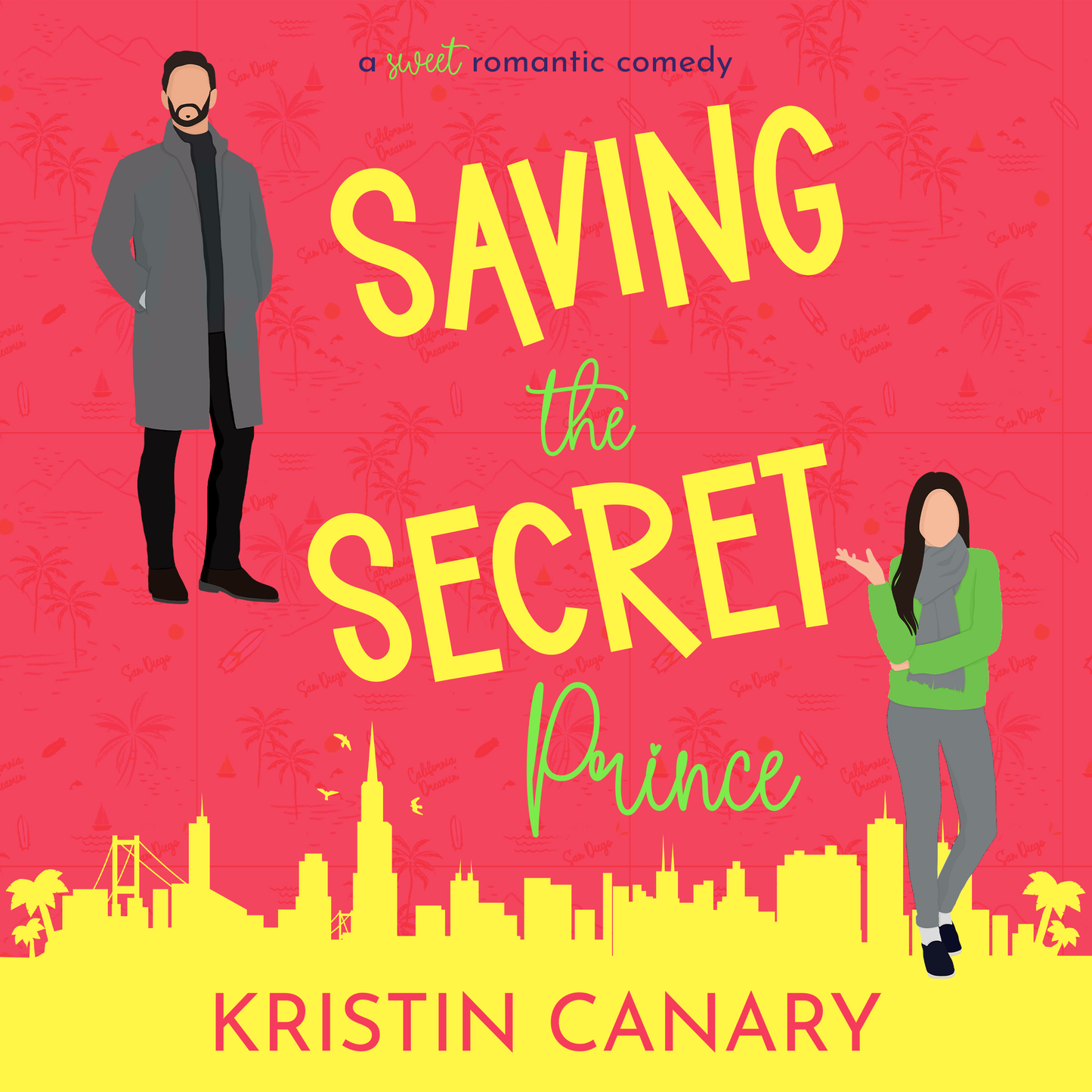 Saving the Secret Prince