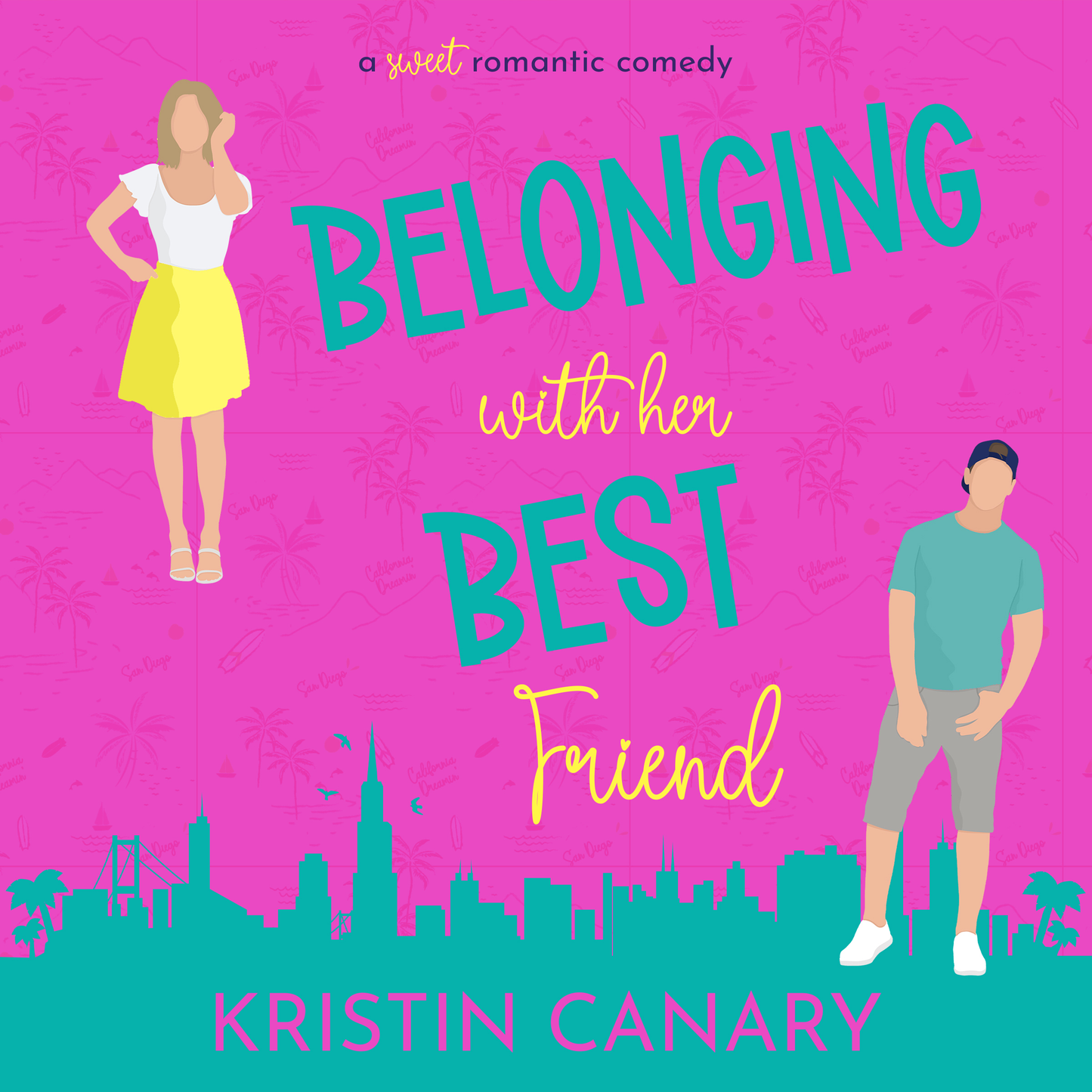 Belonging With Her Best Friend