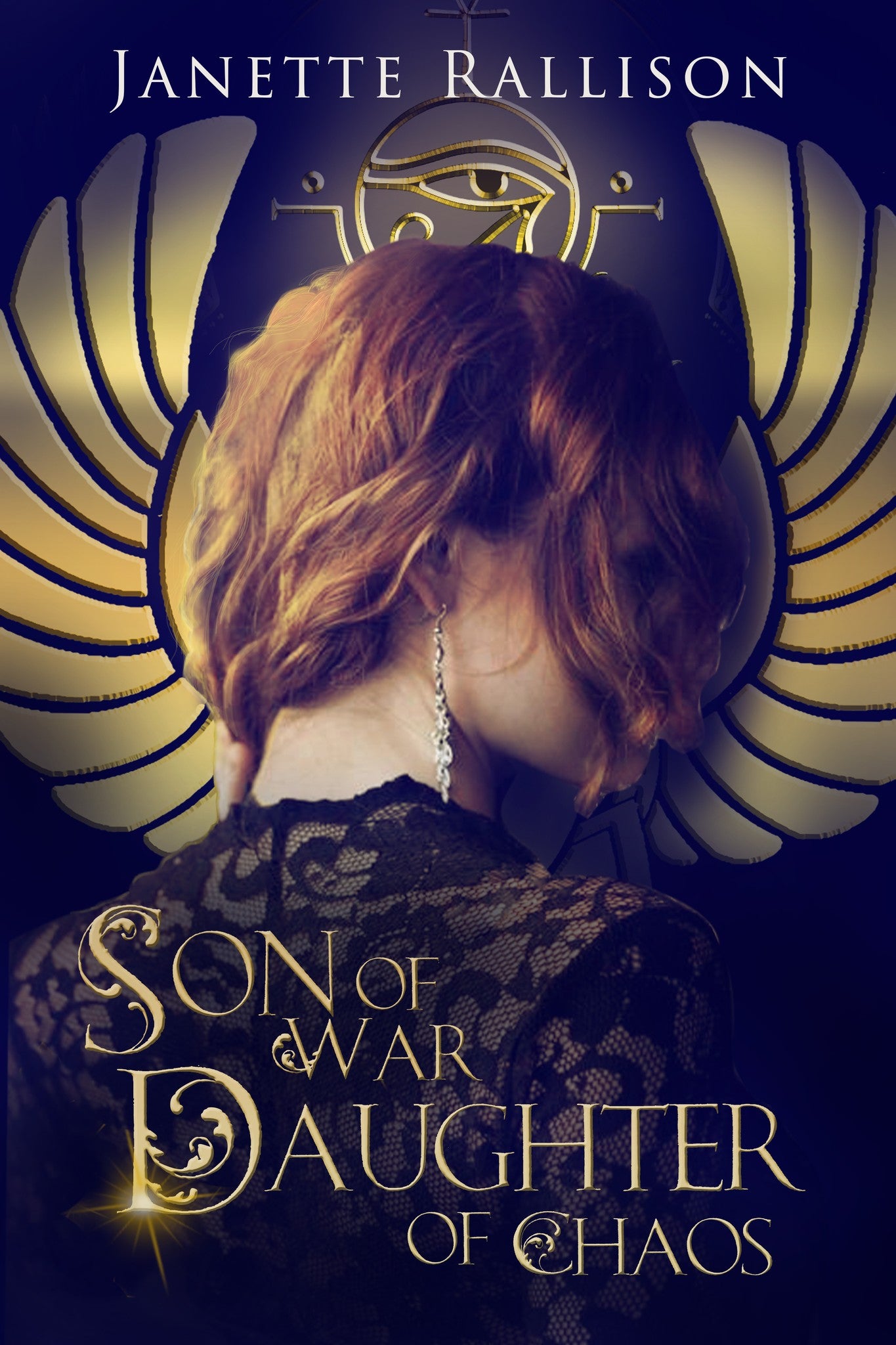 Son of War, Daughter of Chaos