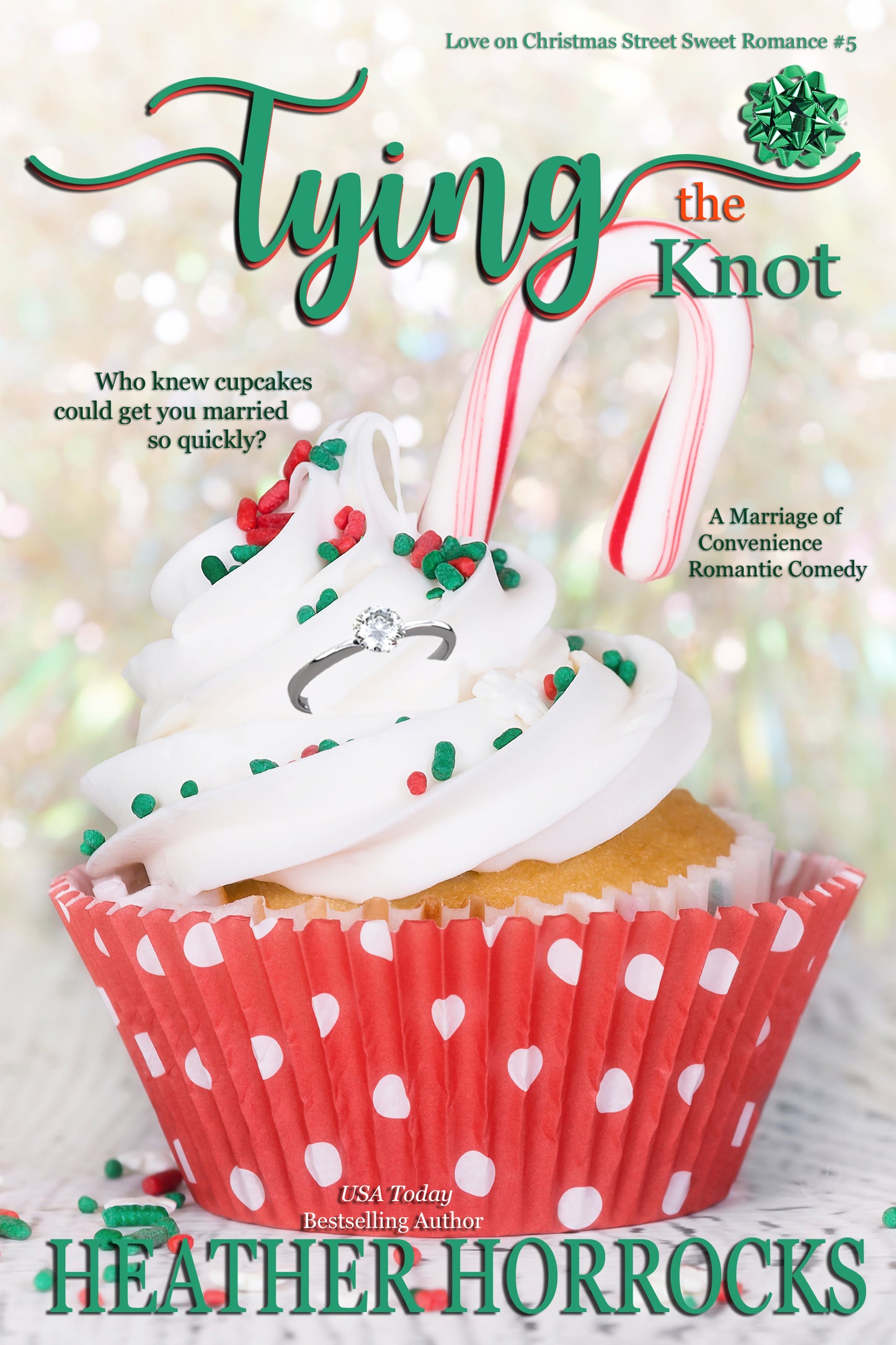 TYING THE KNOT: A Marriage of Convenience Romantic Comedy