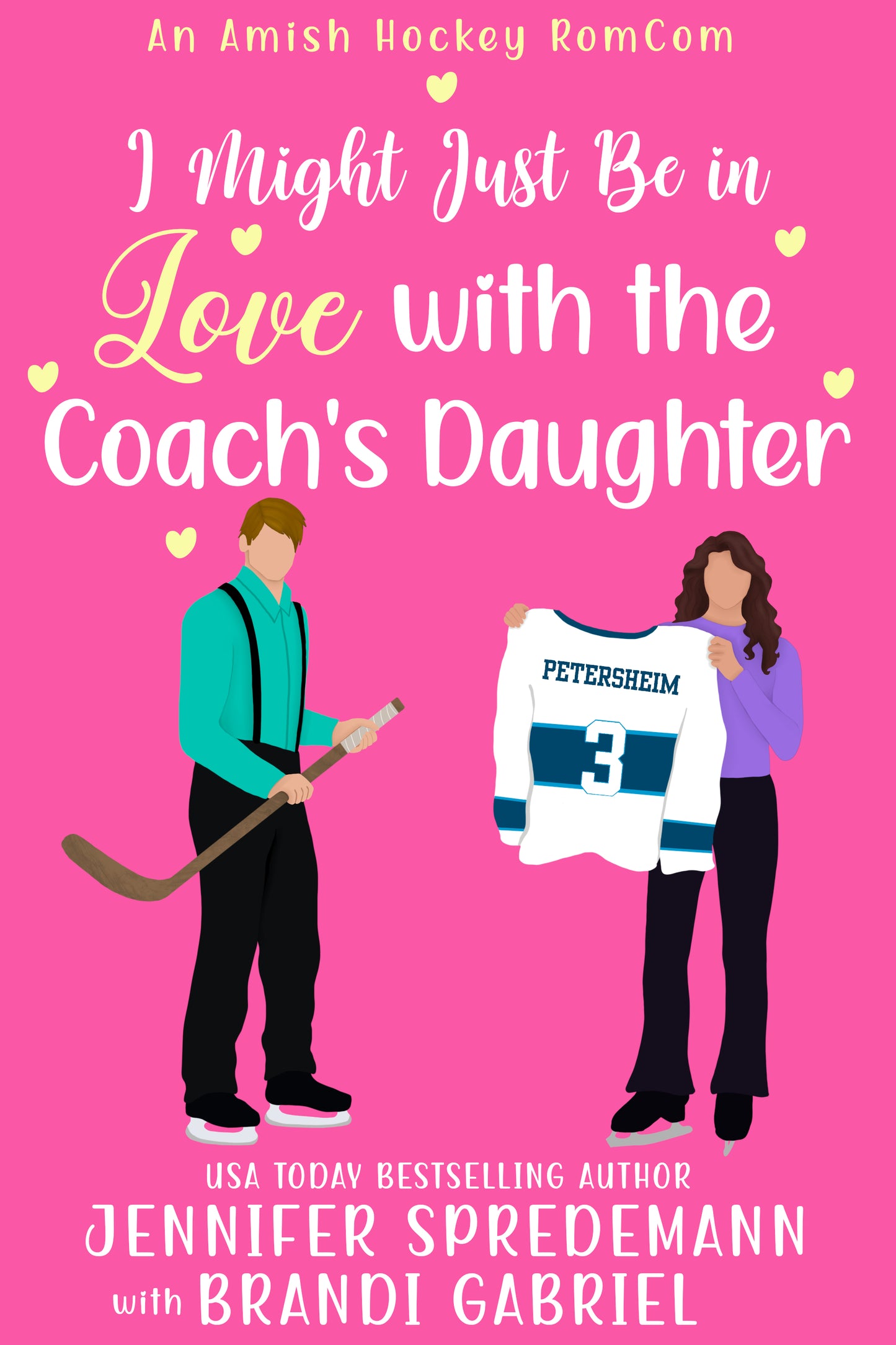 I Might Just Be in Love with the Coach's Daughter