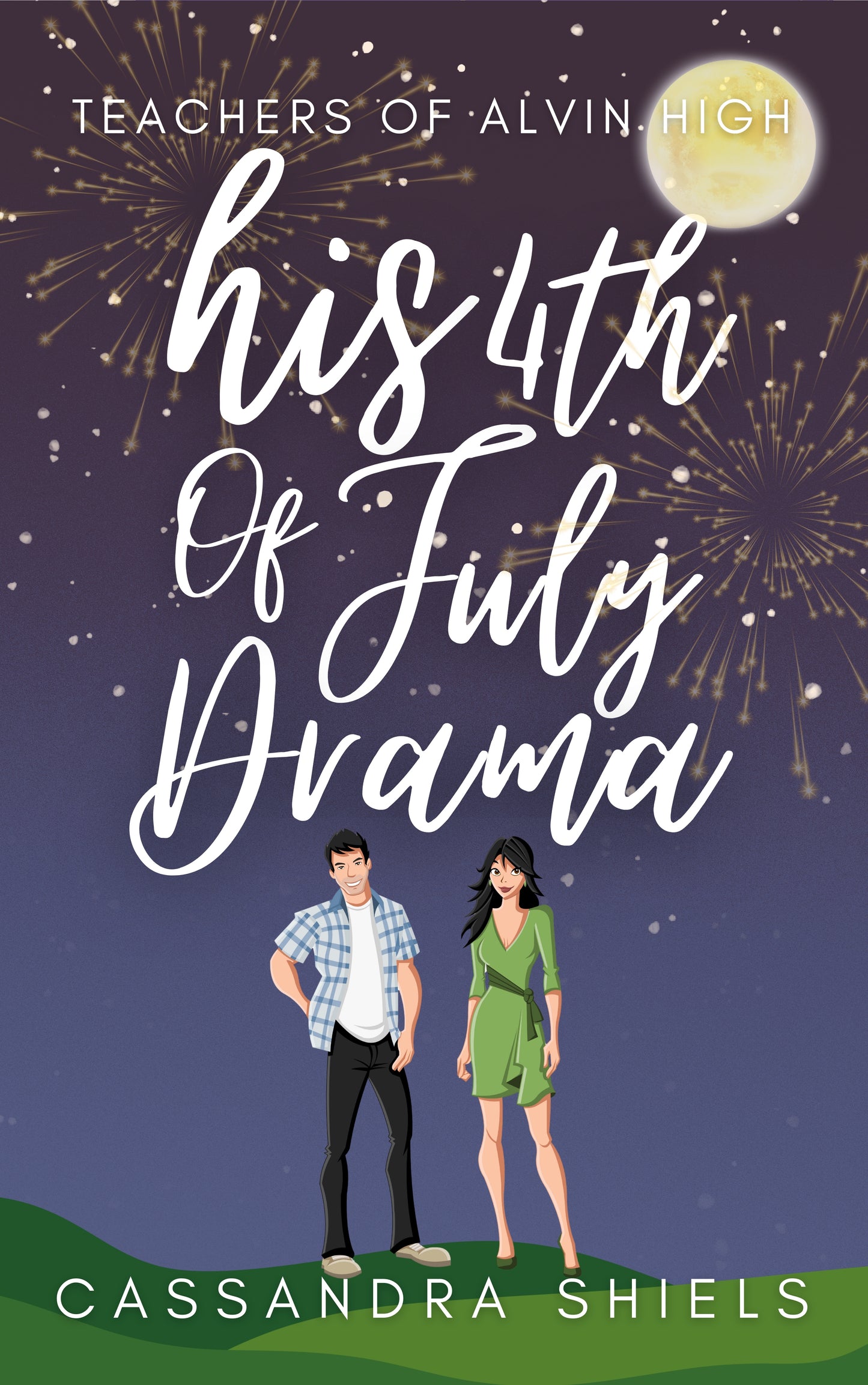 His 4th of July Drama