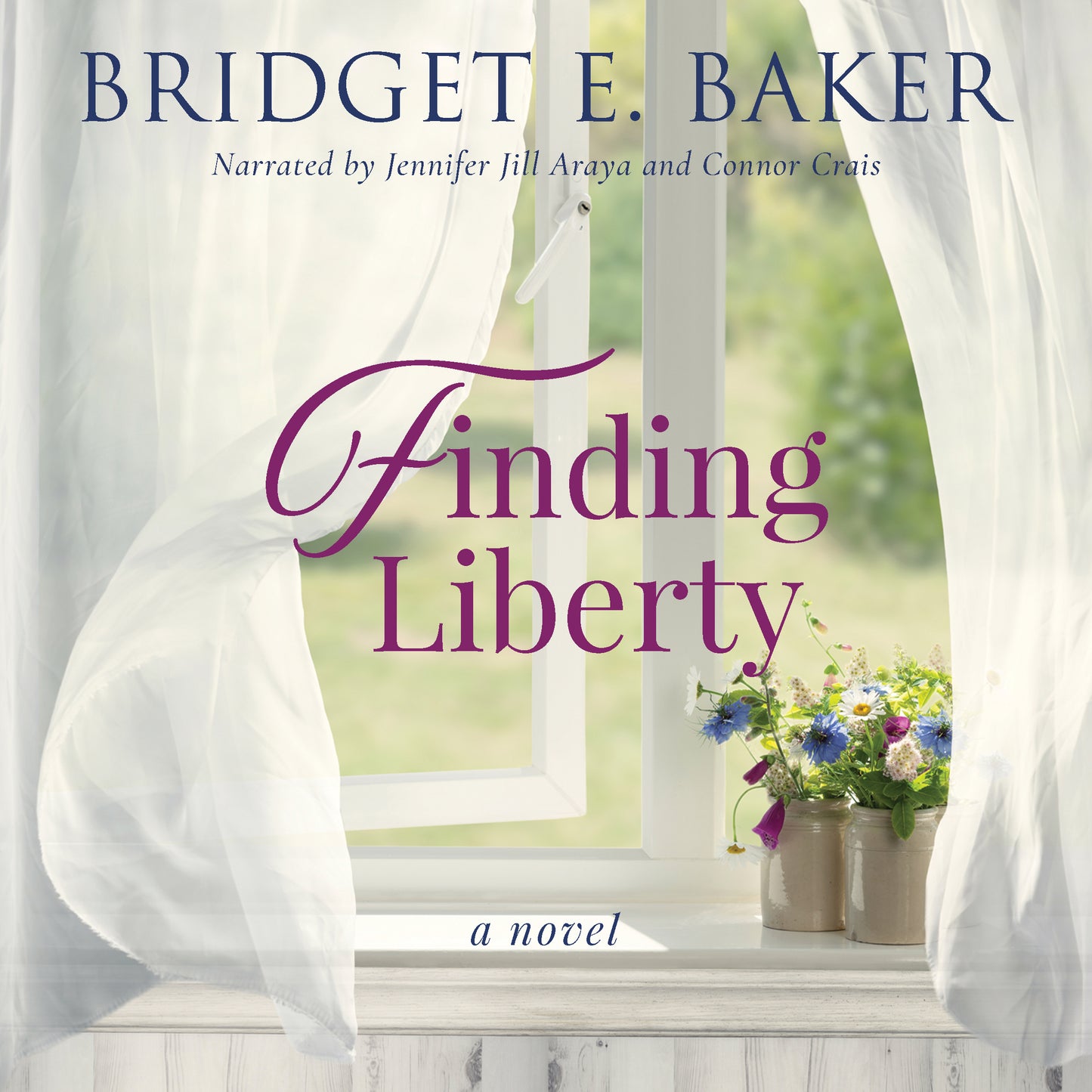 Finding Liberty
